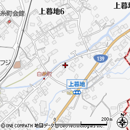 株式会社滝口建築周辺の地図