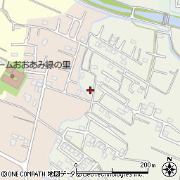 千葉県大網白里市柳橋1064周辺の地図