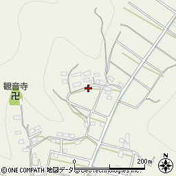 岐阜県山県市東深瀬1700周辺の地図