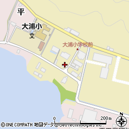 京都府舞鶴市中田442周辺の地図