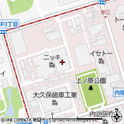 神奈川県厚木市上依知3029周辺の地図