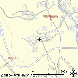 島根県松江市上本庄町1339周辺の地図