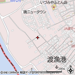 有限会社安田水産周辺の地図
