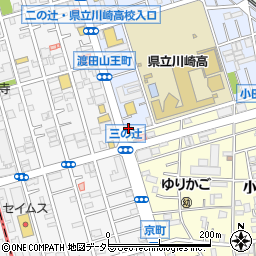 ＰＯＷＥＲＨＯＵＳＥ／ＫＹ周辺の地図