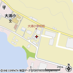 京都府舞鶴市中田434周辺の地図