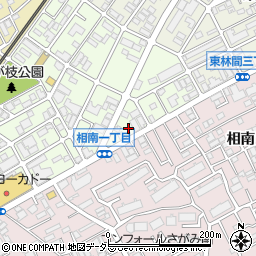 神奈川建商株式会社周辺の地図