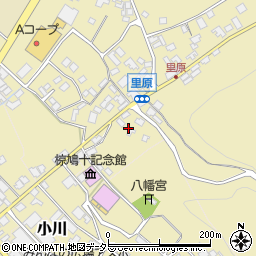長野県下伊那郡喬木村1781-1周辺の地図