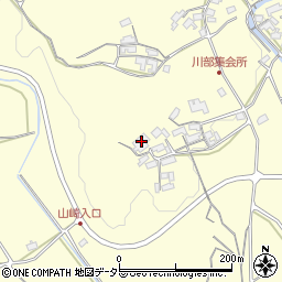 島根県松江市上本庄町1357周辺の地図