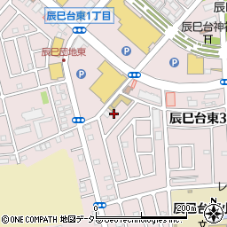 財団法人京葉教育文化センター周辺の地図