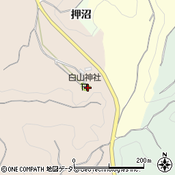 千葉県市原市中野207周辺の地図