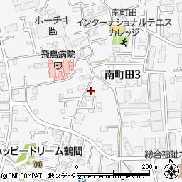 宮本第一アパート周辺の地図