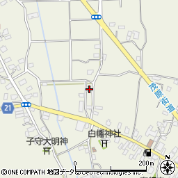 千葉県市原市潤井戸1053周辺の地図