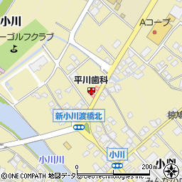 長野県下伊那郡喬木村6525周辺の地図