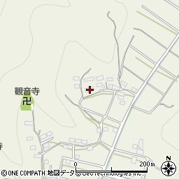 岐阜県山県市東深瀬1720周辺の地図