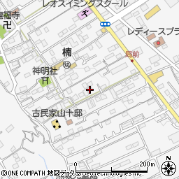 神奈川県愛甲郡愛川町中津431周辺の地図