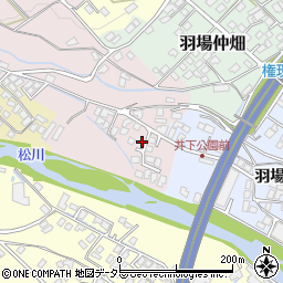 長野県飯田市羽場赤坂2088周辺の地図
