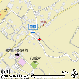 長野県下伊那郡喬木村1771周辺の地図
