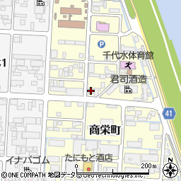 富士警備保障周辺の地図