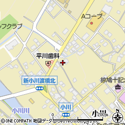 長野県下伊那郡喬木村6539周辺の地図