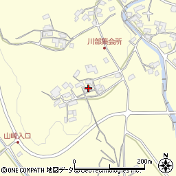 島根県松江市上本庄町1401周辺の地図