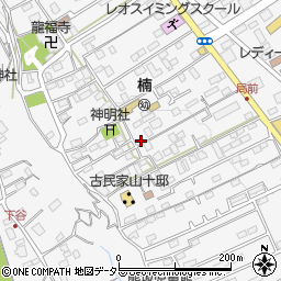 神奈川県愛甲郡愛川町中津427周辺の地図