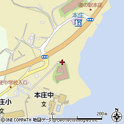 島根県松江市野原町438周辺の地図