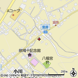 長野県下伊那郡喬木村1780周辺の地図