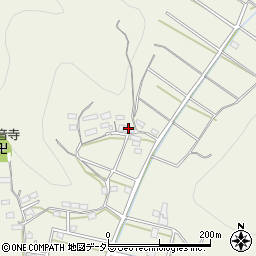岐阜県山県市東深瀬1737周辺の地図