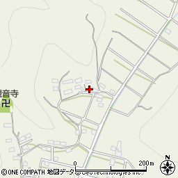 岐阜県山県市東深瀬1735-1周辺の地図