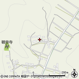 岐阜県山県市東深瀬1722周辺の地図