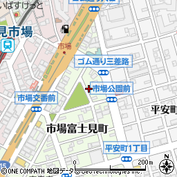 合資会社遠藤製作所周辺の地図