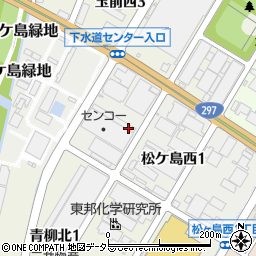 千葉県市原市松ケ島西周辺の地図