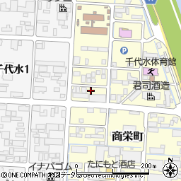 山田漆工房周辺の地図