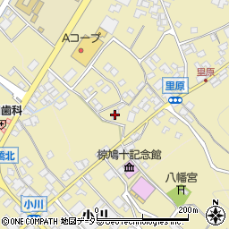 長野県下伊那郡喬木村1246周辺の地図