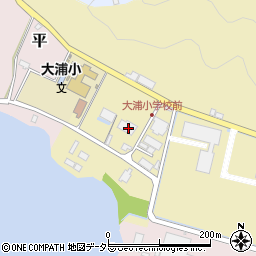 京都府舞鶴市中田440周辺の地図