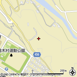 長野県下伊那郡喬木村3458周辺の地図