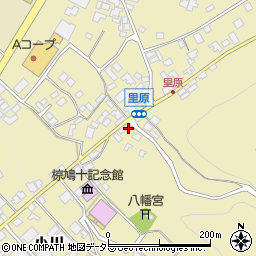 長野県下伊那郡喬木村1784周辺の地図