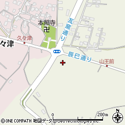 千葉県市原市潤井戸1478周辺の地図