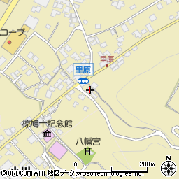 長野県下伊那郡喬木村1786周辺の地図