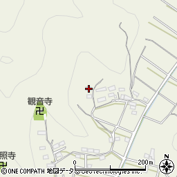 岐阜県山県市東深瀬1710周辺の地図
