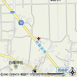 千葉県市原市潤井戸707周辺の地図
