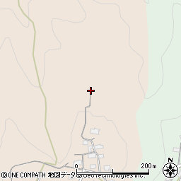 岐阜県山県市梅原143周辺の地図