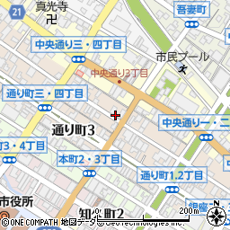 長野県飯田市松尾町周辺の地図