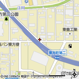 神奈川県横浜市都筑区川向町833周辺の地図