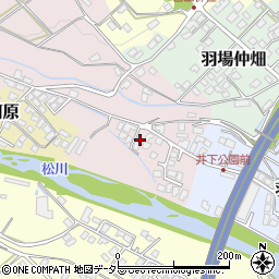 長野県飯田市羽場赤坂2082周辺の地図