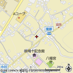 長野県下伊那郡喬木村1226周辺の地図