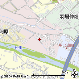 長野県飯田市羽場赤坂2082-12周辺の地図