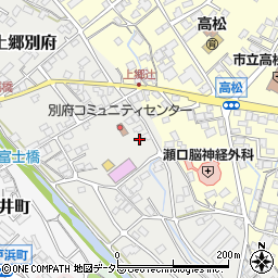長野県飯田市上郷別府2430周辺の地図