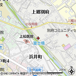 長野県飯田市上郷別府2503周辺の地図