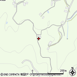 島根県松江市鹿島町佐陀本郷1313周辺の地図